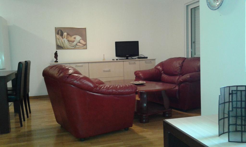 Oro Apartments Petrovac Room photo